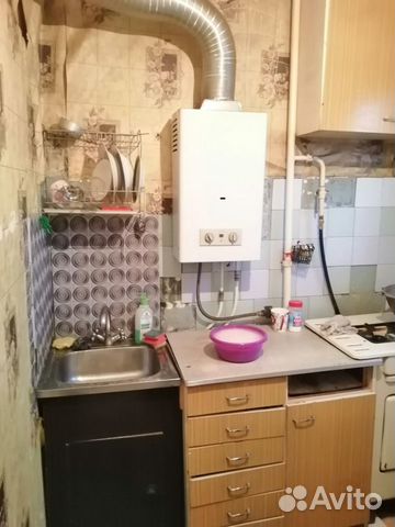 2-к квартира, 41.6 м², 1/5 эт. 2-к квартира, 41.6 м², 1/5 эт.