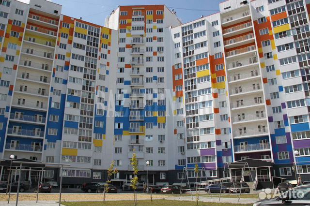 2-к квартира, 51 м², 9/13 эт.