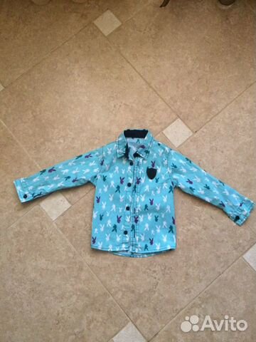Продам рубашку для мальчика