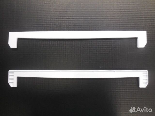 Обрамление стеклянной полки перед Beko 4561510300