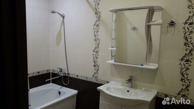 1-к квартира, 52 м², 12/19 эт.