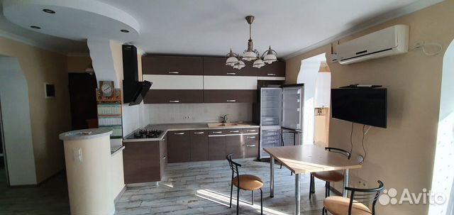 

3-к. квартира, 72 м², 2 кровати
