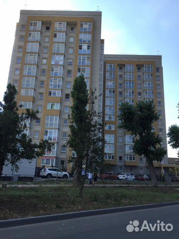 

1-к. квартира, 45 м², 3 кровати