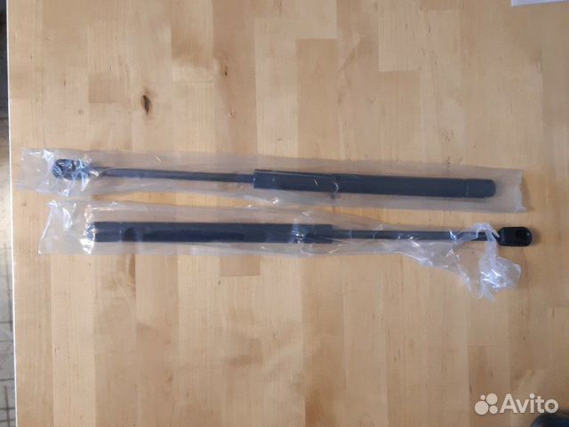 Амортизаторы для капота