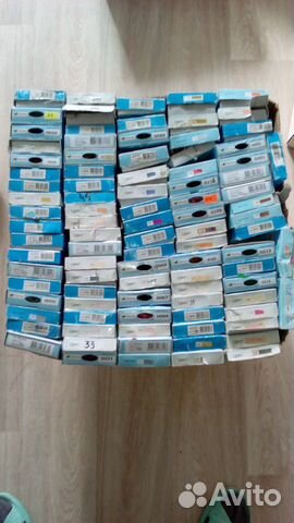 Нитки для вышивания, мулине Гамма