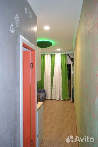 

Квартира-студия, 25 м², 2 кровати