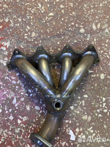 Вставка паук Стингер Hyundai Solaris I 1.6