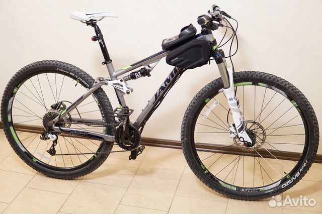 jamis dakar xcr 29