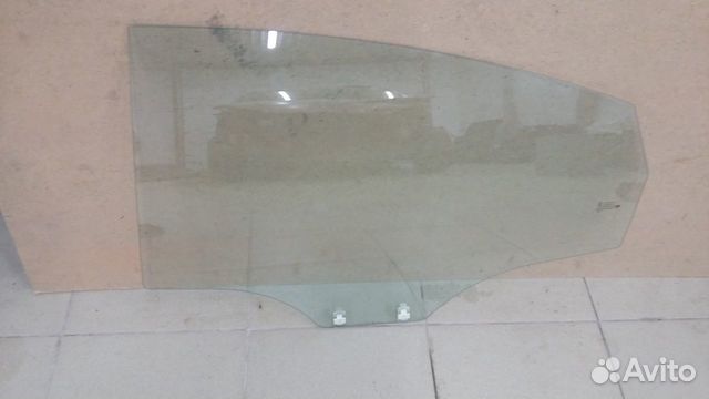 Стекло Хендай Солярис 1