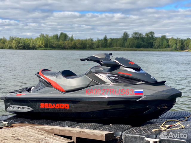 Гидроциклы бу авито. Гидроцикл Sea Doo 260