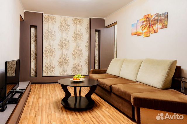 

3-к. квартира, 65 м², 6 кроватей