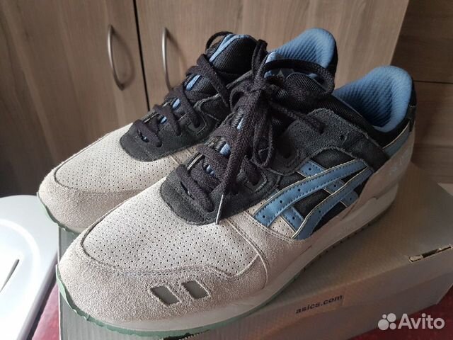 asics gel lyte 3 captain blue