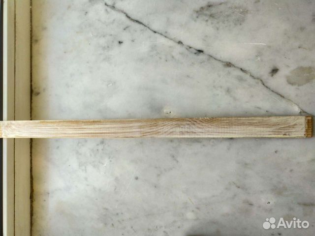 Рейка декоративная хвоя