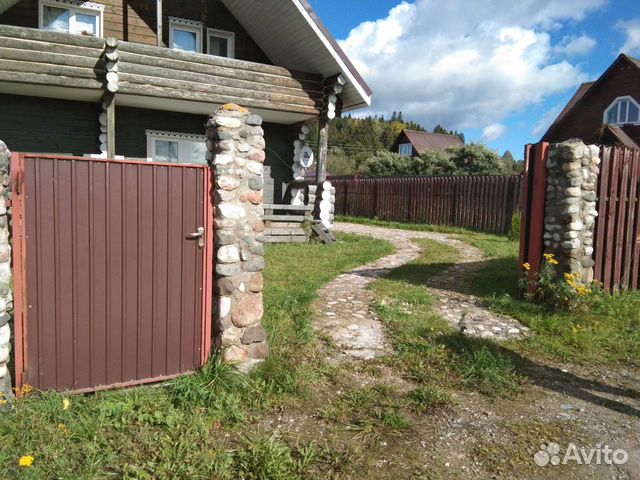 Дом 100 м² на участке 15 сот.