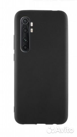 Чехол Xiaomi Mi Note 10 Lite