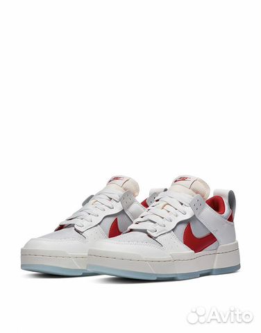 nike dunk low disrupt gym