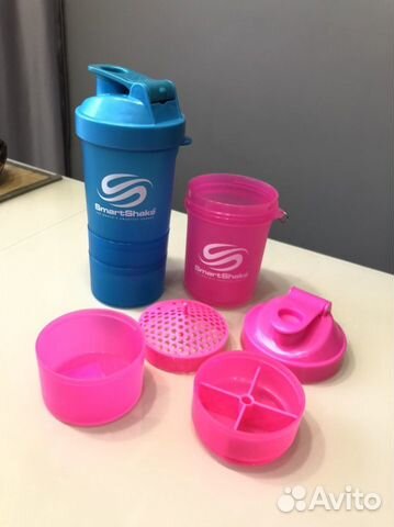 Шейкер Smart Shake