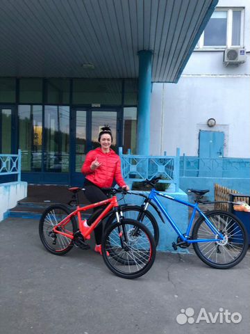 Велосипеды