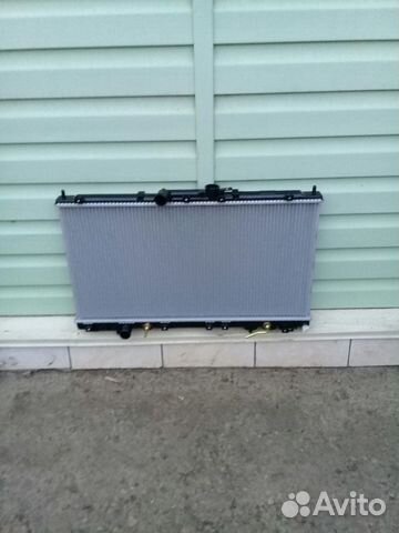 Радиатор Mitsubishi Galant / Legnum 96-03