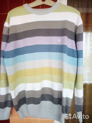 Джемпер мужской SAN&FA