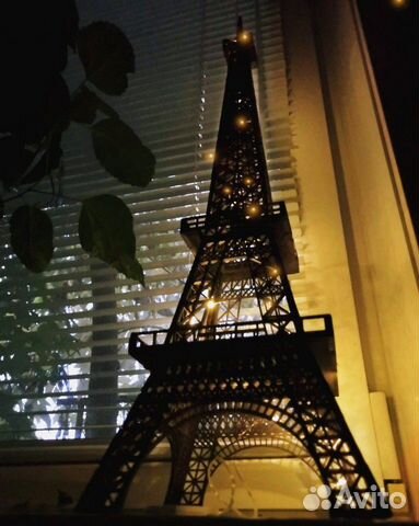 Эйфелева Башня, дерево, декор, фотосессия