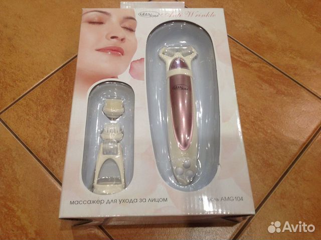 Массажер для лица
