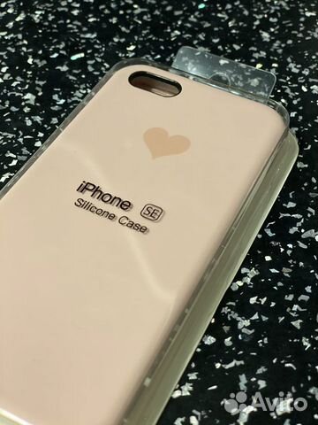 Чехол iPhone SE/5s