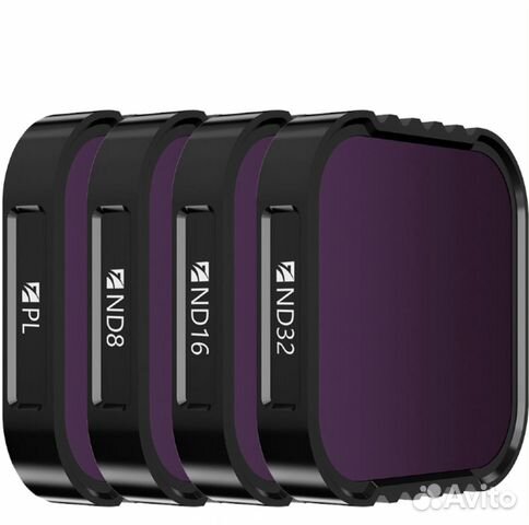 Набор Freewell 4K Standard Day для Gopro 10 /11