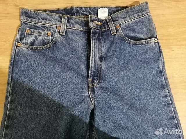 levis 512 w30 l34