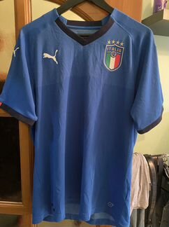 Футбольная форма puma italy италия