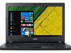 Acer aspire I3-6006U/4GB/500гб/WIN10 новый