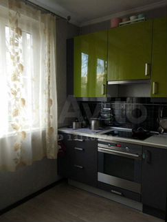 1-к квартира, 39 м², 2/17 эт.