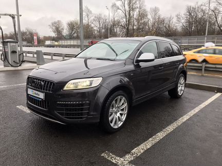 Audi Q7 5.9 AT, 2010, 213 000 км