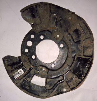 Lexus LS460 Кожух Тормозного Диска Задний Правый