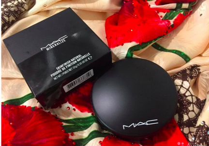 Mac mineralize пудра Мак минеральная новая