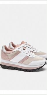 Кроссовки, zara 37 б/у