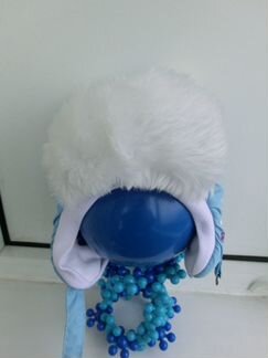 Зимние шапки для малыша (р. 48 и 50)