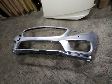 Бампер Мерседес 156 амг