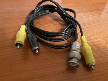 Шнур двойной