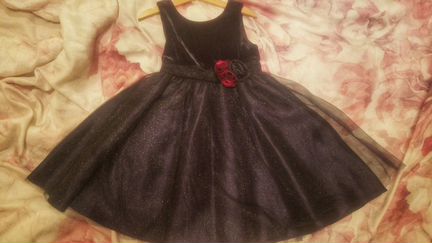 Платье H&M нарядное
