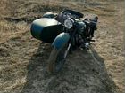 Мотоцикл Урал М67-36 объявление продам