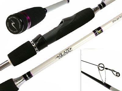 Спиннинг Norstream Blaze 702UL (2,13 м; 0,8-7 г)