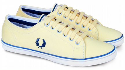 Женские кеды Fred Perry B6259W-В46