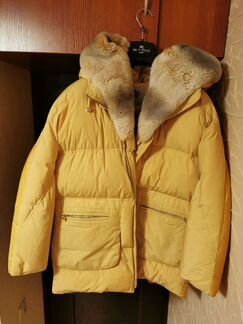 Пуховик женский 44-46 оригинал