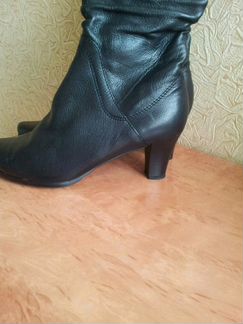 Сапоги демисезонные, новые