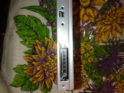 Салазки для HDD ismr2S