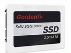 Новый Ssd goldenfir 360gb твердотельный жёсткий ди объявление продам