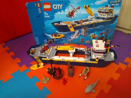 Lego City 60266