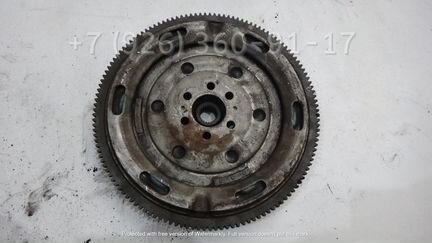 Маховик двухмассовый Audi B6 B7 VW 415055308