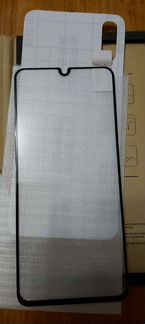 Защитное стекло Samsung Galaxy A70